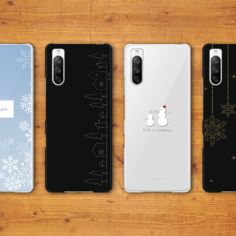 Xperia 10 III SOG04 ケース カバー エクスペリア 10III sog04