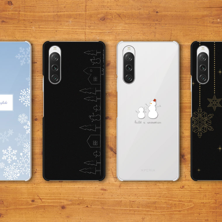 Xperia 10 IV SO-52C SOG07 ケース カバー エクスペリア 10IV