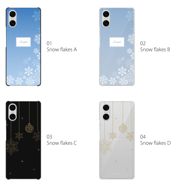 Xperia 10 VI ケース SO-52E SOG14 A402SO エクスペリア 10VI