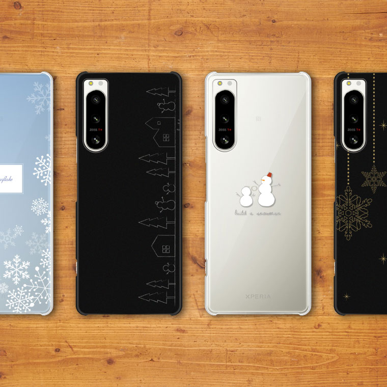 Xperia 5 IV SO-54C ケース カバー エクスペリア 5IV so54c