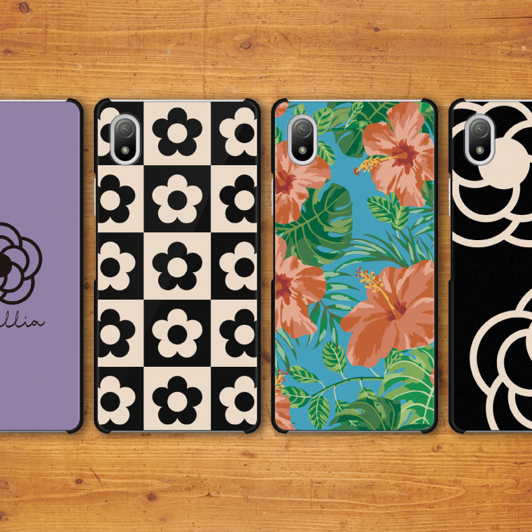 Xperia Ace III SO-53C ケース カバー エクスペリア 3 so53c