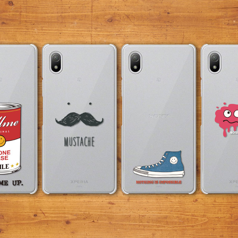 Xperia Ace III SOG08 ケース カバー エクスペリア 3 sog08