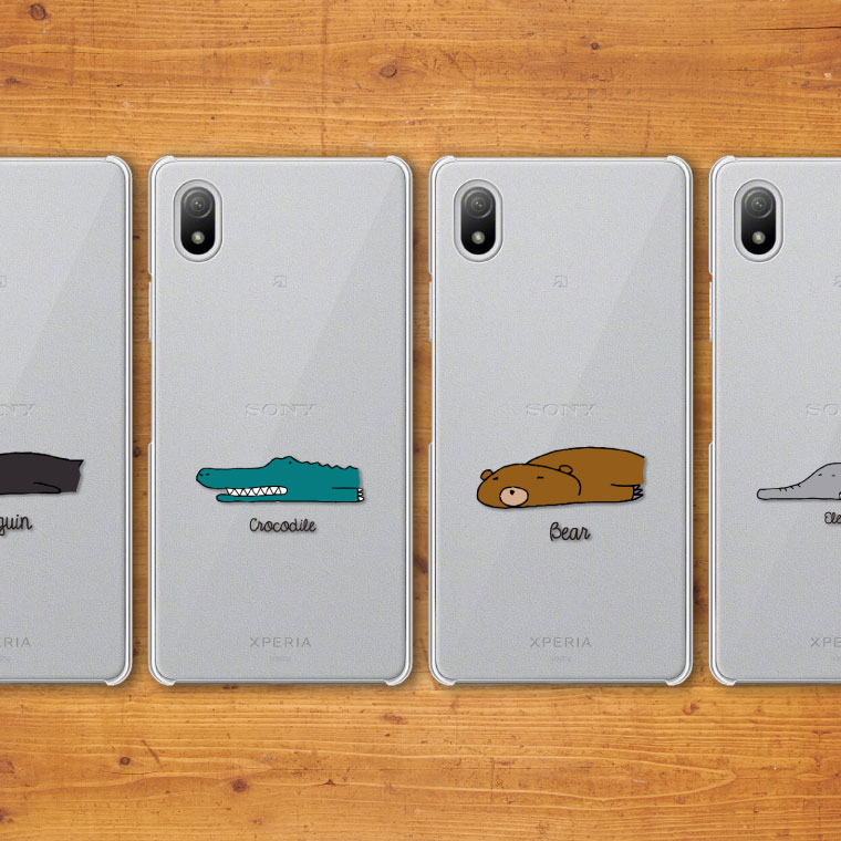 Xperia Ace III SO-53C ケース カバー エクスペリア 3 so53c