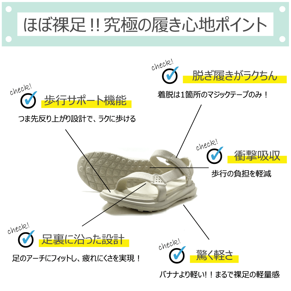 ビーチサンダル リカバリーサンダル メンズ レディース おしゃれ チル ccilu  軽い 軽量 厚底 コンフォートサンダル | ccilu | 08