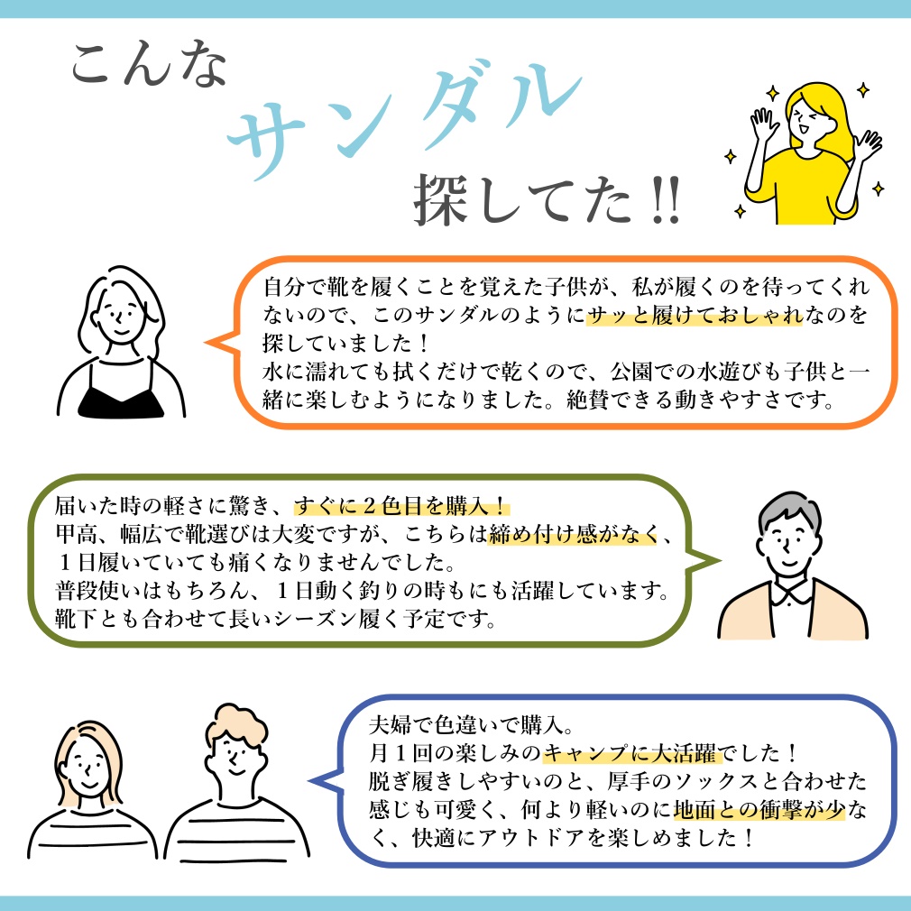 ccilu 【超paypay祭セール価格】ビーチサンダル リカバリー