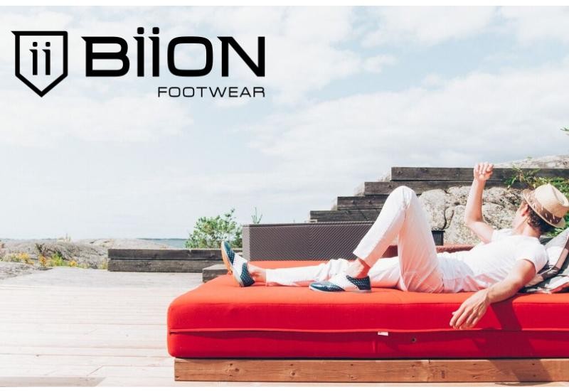 ゴルフシューズ メンズ スパイクレス BiiON バイオン CLASSICS BCL-1001 ウイングチップ レディース 靴