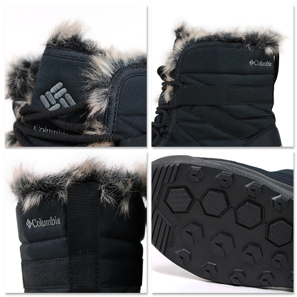 Columbia（コロンビア） 【25秋冬】ミンクス ショーティー フォー