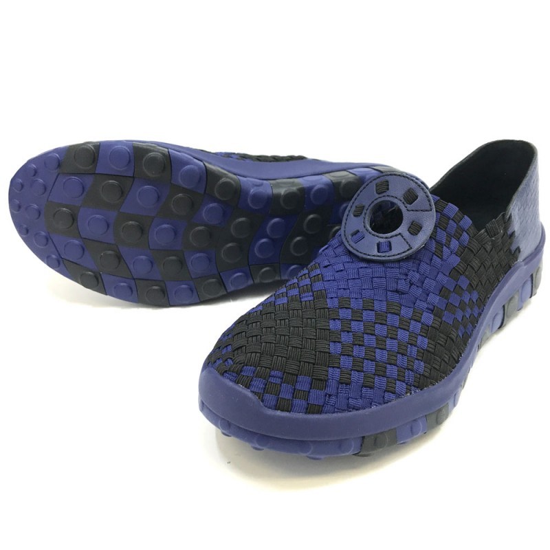 【22cm限定価格】スリッポン メンズ レディース 軽量 コンフォート シューズ 靴 足圧分散 デッキシューズ ccilu 腰痛 膝痛 軽減 | ccilu | 06