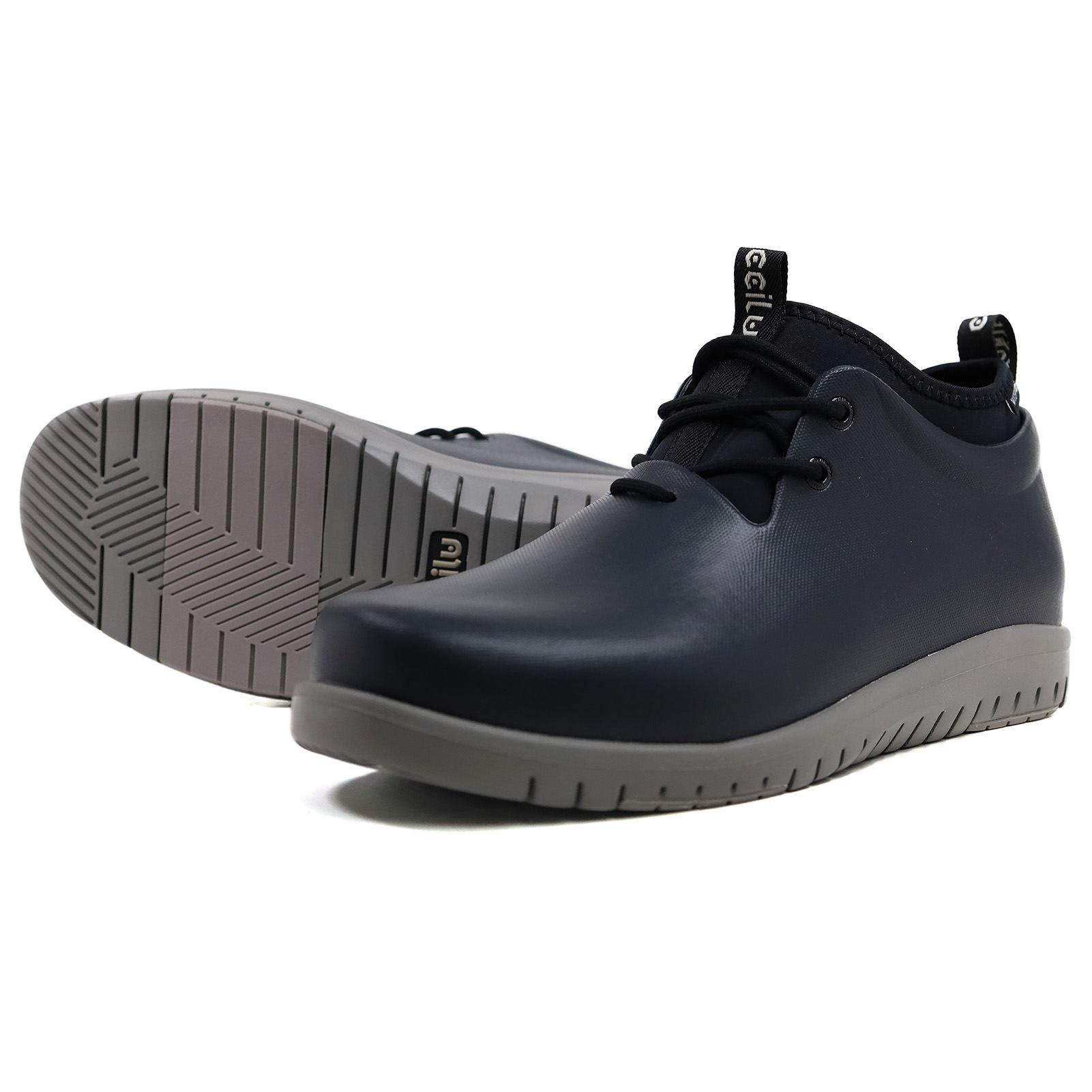 ccilu（チル） 【新色追加】レインシューズ レインブーツ メンズ