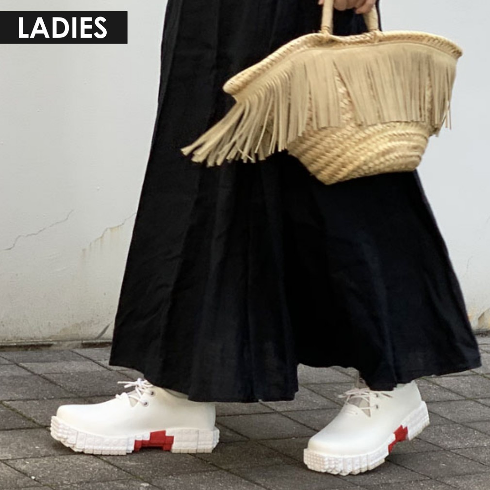 ccilu（チル） 防水 スニーカー メンズ レディース レインシューズ