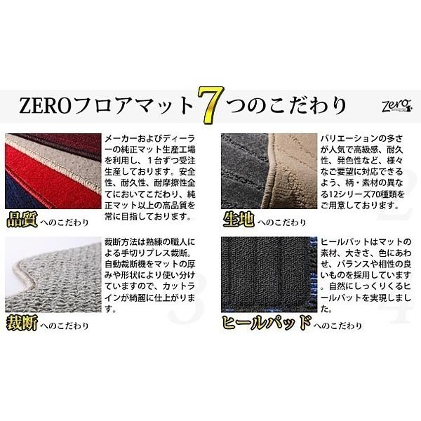 コルトラリーアートバージョンＲ H18/5〜 Ｚ２７ＡＧ フロアマット チェック | 三菱 | 03