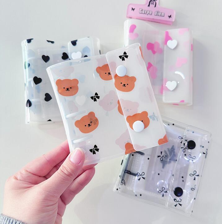 シール手帳　完成品　3セット zh-1577-01.jpg