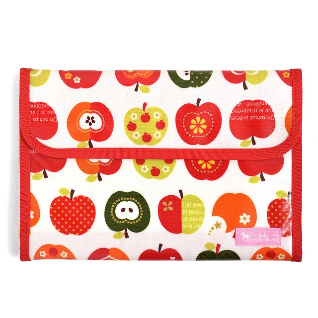 母子手帳ケース ジャバラ 母子手帳袋 おしゃれ かわいい ベビー 赤ちゃん 女の子 ゆうパケット配送 | COLORFUL CANDY STYLE | 06