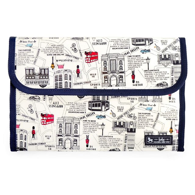 母子手帳ケース ジャバラ 母子手帳袋 おしゃれ かわいい ベビー 赤ちゃん 女の子 ゆうパケット配送 | COLORFUL CANDY STYLE | 02