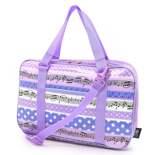 書道 習字バッグ 撥水 軽量 書道バッグのみ 女の子 小学生 子供用ケース 習字道具 セット おけいこバッグ フルオープン | ブランド登録なし | 20