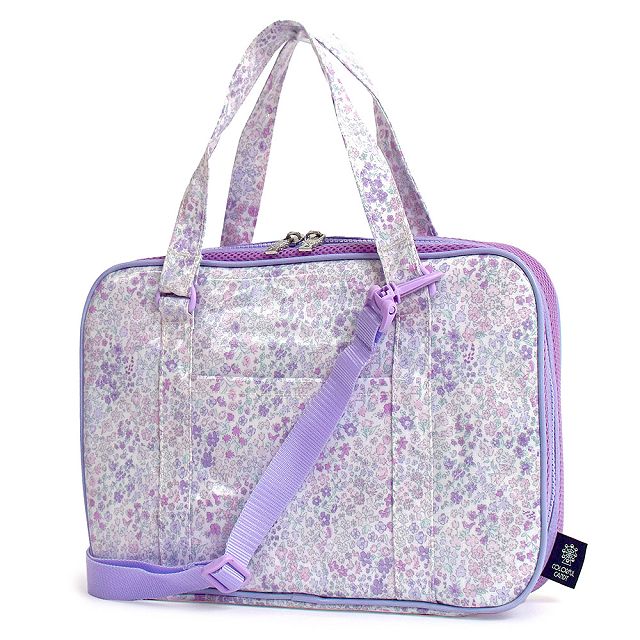 書道 習字バッグ 撥水 軽量 書道バッグのみ 女の子 小学生 子供用ケース 習字道具 セット おけいこバッグ フルオープン | ブランド登録なし | 08