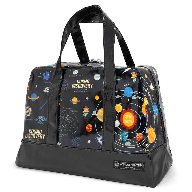 プールバッグ ボストンタイプ 撥水 水泳 スイミング お稽古バッグ かっこいい 小学生 子供 キッズ 男の子 | ブランド登録なし | 16