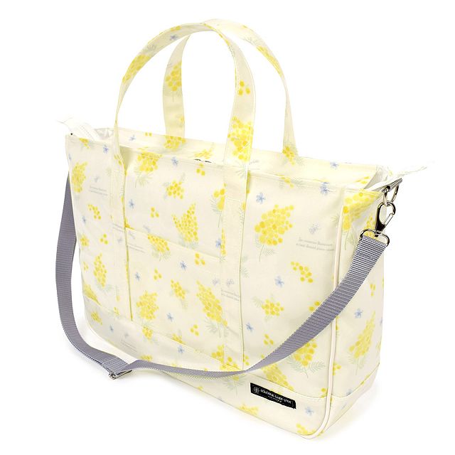 Candy様 トートバッグ、ポーチ しまえるエコバッグ（M）[MARKLESS STYLE TR-0136]｜オリジナル