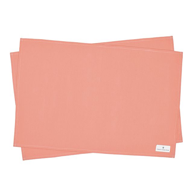 ランチョンマット 大 給食カバー テーブルカバー おしゃれ かわいい 保育園 小学校 小学生 子供 キッズ 女の子 | ブランド登録なし | 08