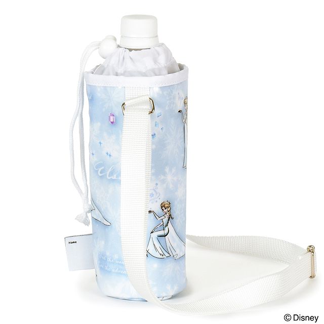 Disney ディズニー ペットボトルホルダー アリエル エルサ Disney ディズニー ペットボトルホルダー アリエル エルサ