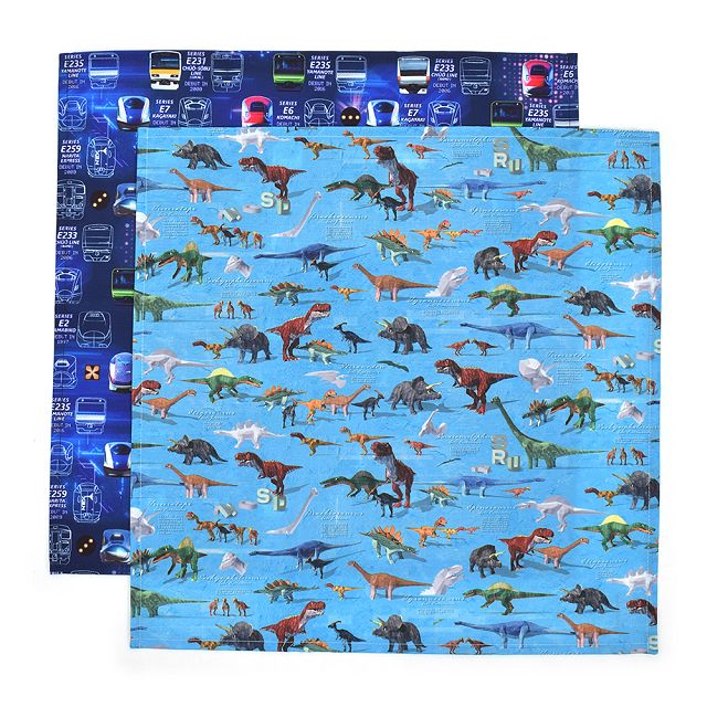 ランチョンマット（ラージ/スタンダード）ランチクロス 給食カバー テーブルカバー おしゃれ かっこいい 保育園 小学校 小学生 子供 キッズ 男の子 | ブランド登録なし | 43