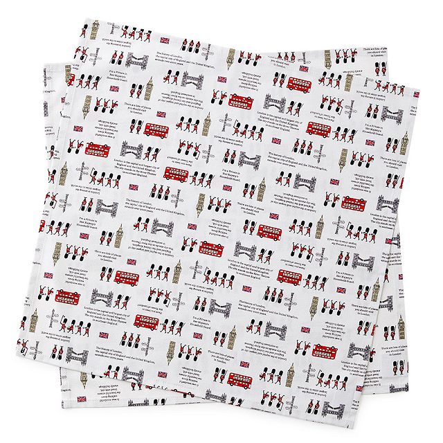 ランチョンマット（ラージ/スタンダード）ランチクロス 給食カバー テーブルカバー おしゃれ かっこいい 保育園 小学校 小学生 子供 キッズ 男の子 | ブランド登録なし | 40