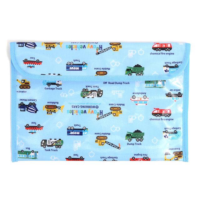 連絡袋 連絡帳ケース 小物入れ B5サイズ おしゃれ かわいい 保育園 小学校 小学生 子供 キッズ 女の子 | COLORFUL CANDY STYLE | 30