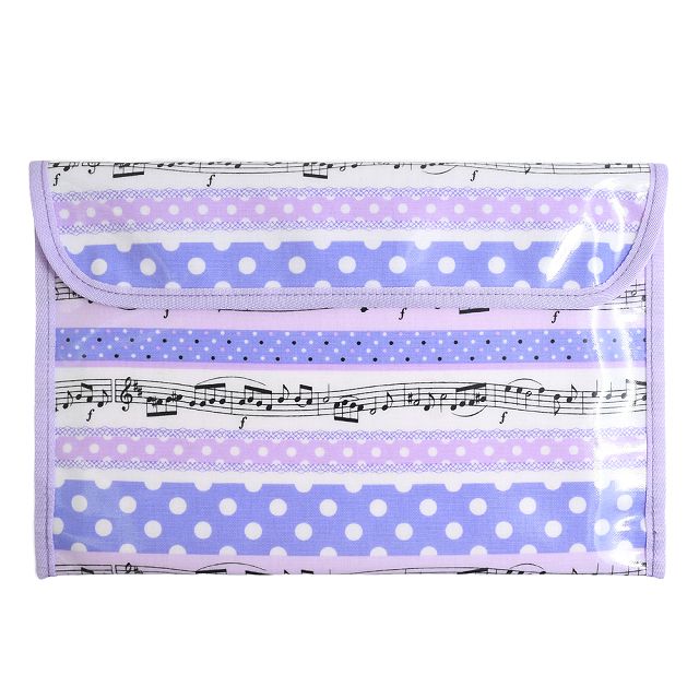 連絡袋 連絡帳ケース 小物入れ B5サイズ おしゃれ かわいい 保育園 小学校 小学生 子供 キッズ 女の子 | COLORFUL CANDY STYLE | 17