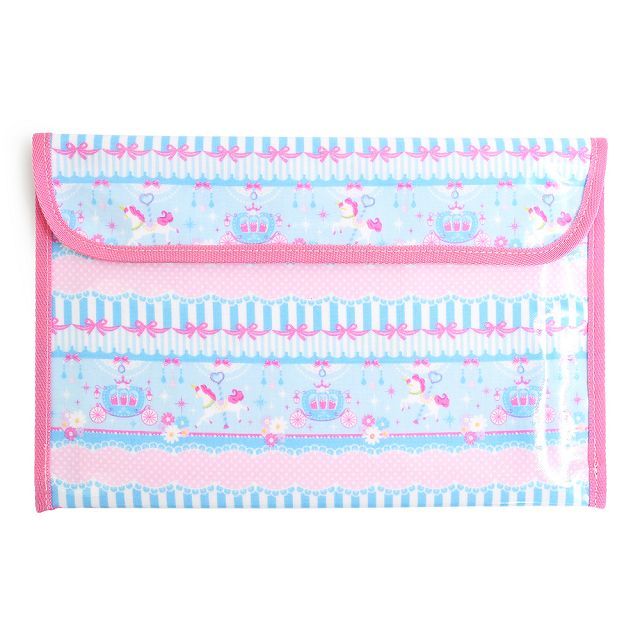 連絡袋 連絡帳ケース 小物入れ B5サイズ おしゃれ かわいい 保育園 小学校 小学生 子供 キッズ 女の子 | COLORFUL CANDY STYLE | 19