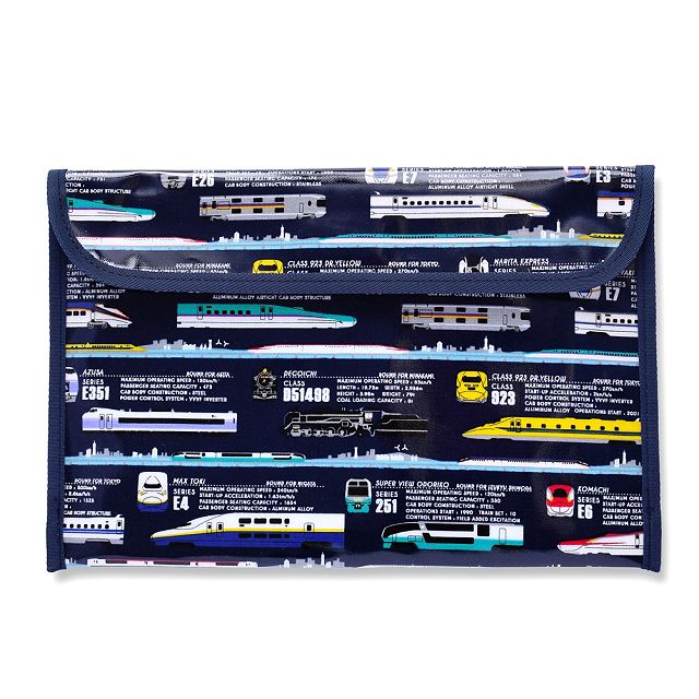 連絡袋 連絡帳ケース 小物入れ B5サイズ おしゃれ かわいい 保育園 小学校 小学生 子供 キッズ 女の子 | COLORFUL CANDY STYLE | 26