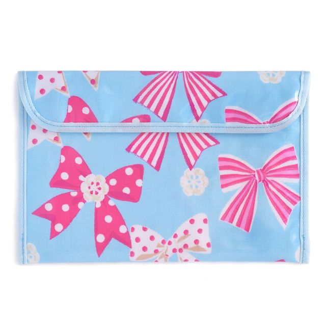 連絡袋 連絡帳ケース 小物入れ B5サイズ おしゃれ かわいい 保育園 小学校 小学生 子供 キッズ 女の子 | COLORFUL CANDY STYLE | 20