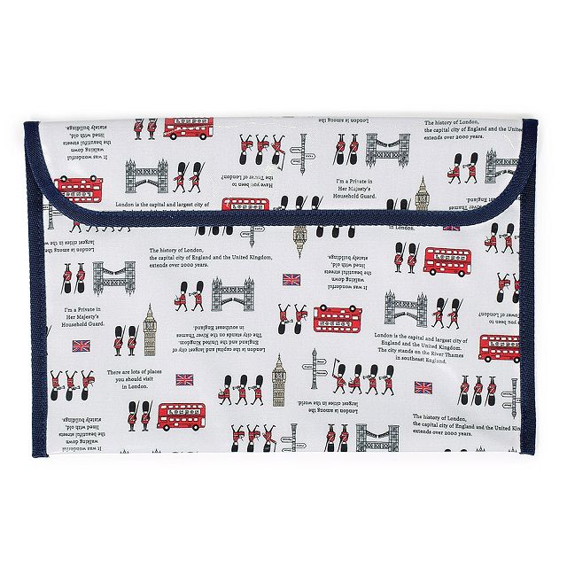 連絡袋 連絡帳ケース 小物入れ B5サイズ おしゃれ かわいい 保育園 小学校 小学生 子供 キッズ 女の子 | COLORFUL CANDY STYLE | 39