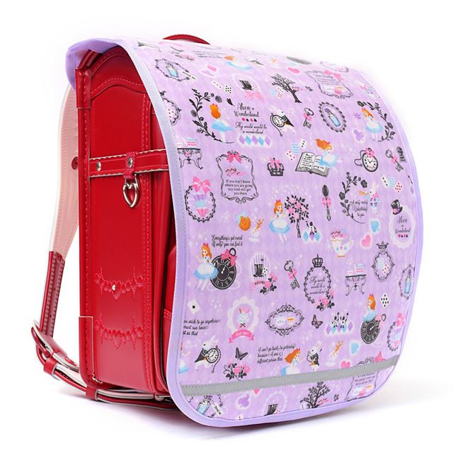 ランドセルカバー 反射板付き 汚れ防止 リフレクター付き おしゃれ かわいい 小学生 子供 キッズ 女の子 | COLORFUL CANDY STYLE | 26