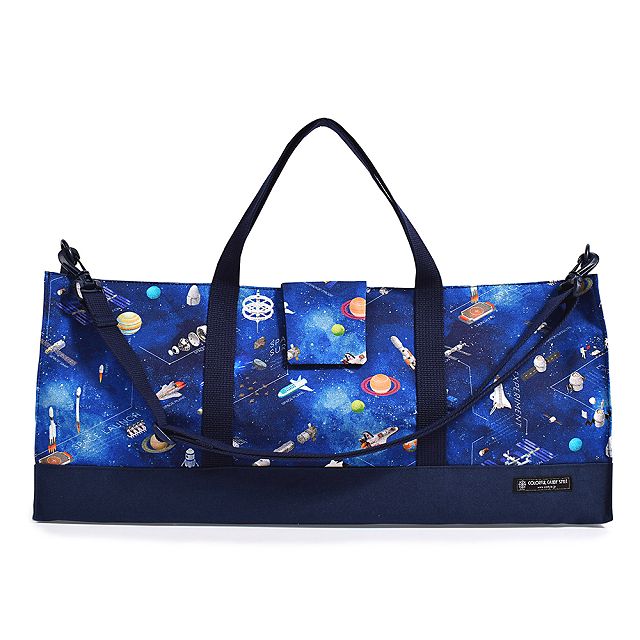 ピアニカケース 鍵盤ハーモニカケース 星座とユニコーン ピアニカ