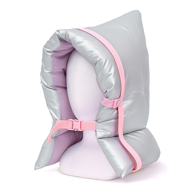 防災頭巾 クッション 座布団 防犯訓練 おしゃれ かわいい 保育園 小学校 小学生 子供 キッズ 女の子 | COLORFUL CANDY STYLE | 16