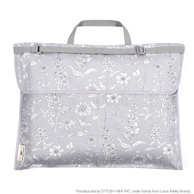 LAURA ASHLEY（ローラアシュレイ） 防災頭巾カバー クッション 防犯