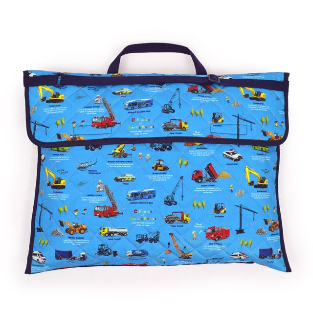 防災頭巾カバーキルティング クッション 座布団 防犯訓練 おしゃれ かっこいい 小学校 小学生 子供 キッズ 男の子 | COLORFUL CANDY STYLE | 05