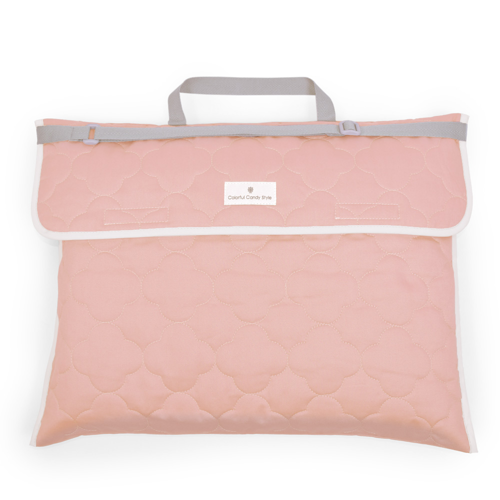 防災頭巾カバー スタンダード／キルティング クッション 座布団 防犯訓練 おしゃれ かわいい 保育園 小学校 小学生 子供 キッズ 女の子 | COLORFUL CANDY STYLE | 16