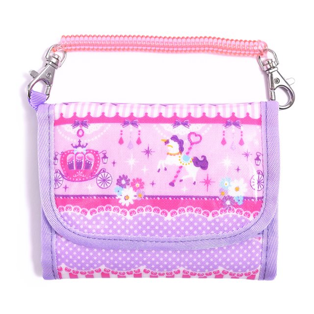 財布 ウォレットケース お小遣い入れ おしゃれ かわいい 保育園 小学校 小学生 子供 キッズ 女の子 | COLORFUL CANDY STYLE | 20