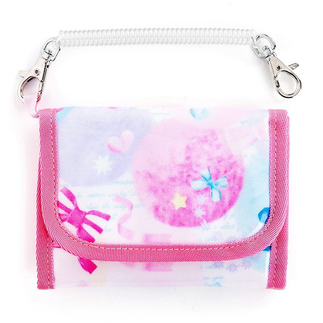 財布 ウォレットケース お小遣い入れ おしゃれ かわいい 保育園 小学校 小学生 子供 キッズ 女の子 | COLORFUL CANDY STYLE | 19