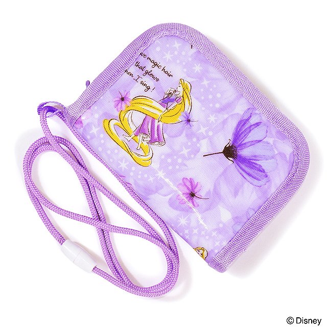 Disney（ディズニー） コインケース 財布 アリエル エルサ ジャスミン
