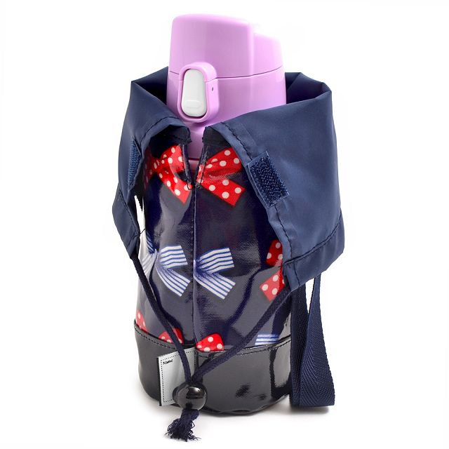 水筒カバー 小 ボトルケース 保冷 保温 おしゃれ かわいい 保育園 小学校 小学生 子供 キッズ 女の子 | ブランド登録なし | 16