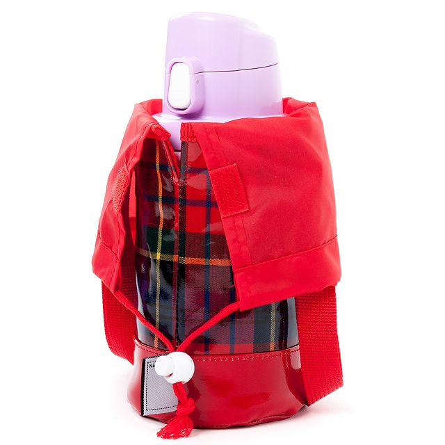 水筒カバー 小 ボトルケース 保冷 保温 おしゃれ かわいい 保育園 小学校 小学生 子供 キッズ 女の子 | ブランド登録なし | 18