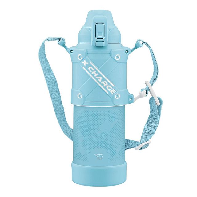 象印 ZOJIRUSHI ステンレスクールボトル 水筒 熱中症 水分補給