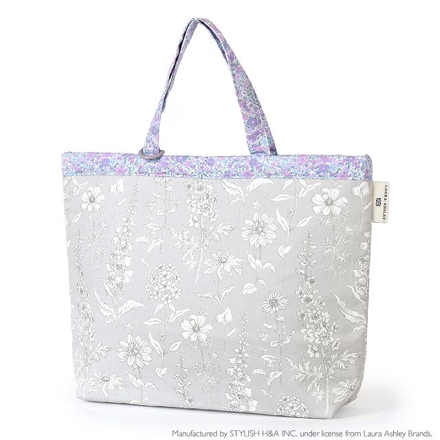 LB62abc☆ AYAKA★レッスンバッグ3点セット LAURA ASHLEY レッスンバッグ キルティング マチ付き お稽古