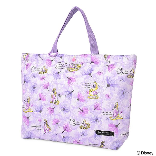 ディズニー レッスンバッグ キルティング マチ付き アリエル エルサ ジャスミン ベル 小学生 子供 キッズ 男の子 女の子 | Disney | 05