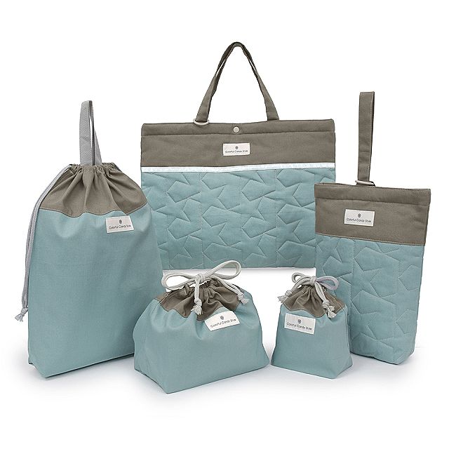 COLORFUL CANDY STYLE（カラフルキャンディスタイル） レッスンバッグ