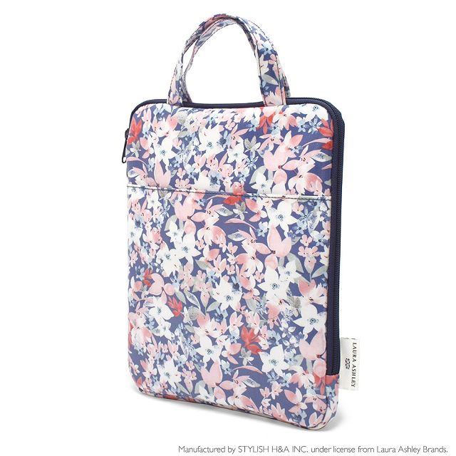 LAURA ASHLEY タブレット パソコンケース PC クッション LAURA ASHLEY タブレット パソコンケース PC クッション