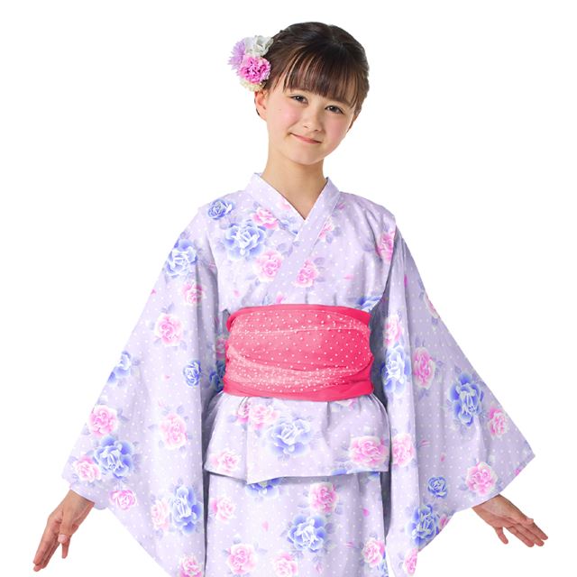 子ども 浴衣 ゆかた セット ドレス 人気柄ラインナップ 女の子