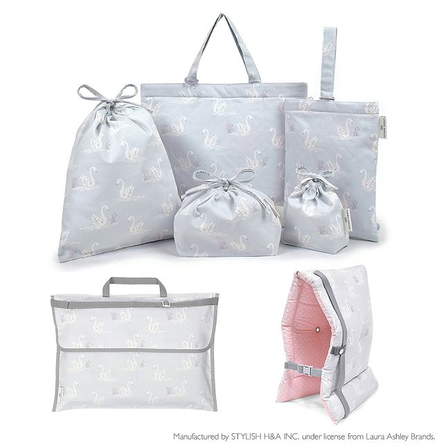 LAURA ASHLEY（ローラアシュレイ） 入園入学シリーズ お得で充実7点